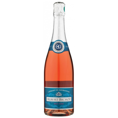 Изображение товара Игристое вино Albert Bichot Cremant de Bourgogne Brut Rose 0,75 л