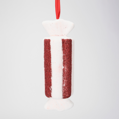 Изображение товара Подвеска Ad trend NY конфета 29 см для новогодней елки