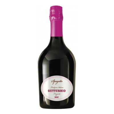 Изображение товара Игристое вино Spagotto Gutturnio красное сухое 0,75 л