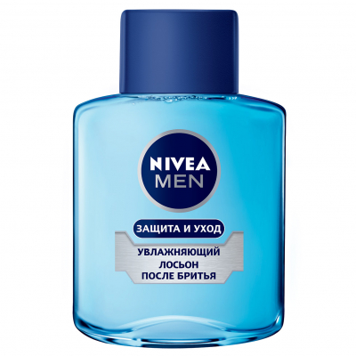 Изображение товара Лосьон после бритья увлажняющий Защита и уход 100 мл