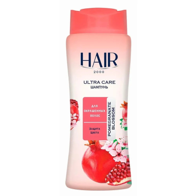 Изображение товара Шампунь Hair Гранатовое цветение для окрашенных волос 600 мл