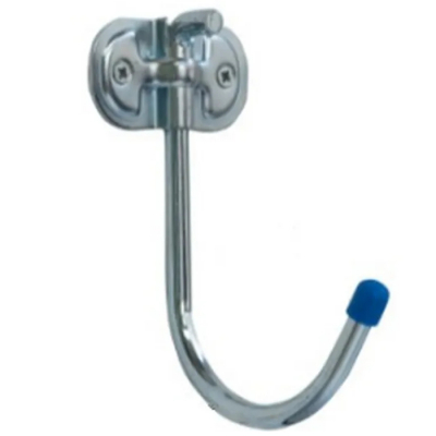 Изображение товара Крюк универсальный изогнутый Aldeghi luigi 150х80х50х9 мм