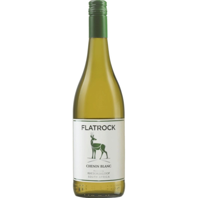 Изображение товара Вино белое сухое Rhebokskloof, "Flatrock" Chenin Blanc, 0,75 л