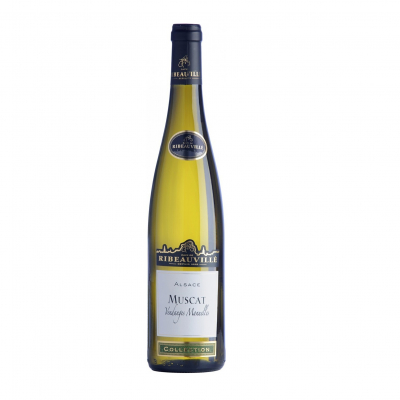 Изображение товара Белое сухое вино Muscat Vendanges Manuelles Франция 0,75 л Изображение товара Белое сухое вино Muscat Vendanges Manuelles Франция 0,75 л