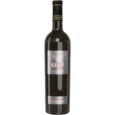 Изображение товара Вино красное сладкое "Дербентский" Кагор 0,75 л