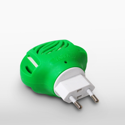 Изображение товара Электрофумигатор Тайга для борьбы с комарами и насекомыми в помещении