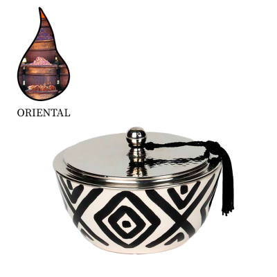 Изображение товара Аромасвеча Nour Bougie Tellus Oriental 548 г