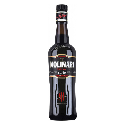 Изображение товара Ликер Sambuca Molinari Caffe 0,7