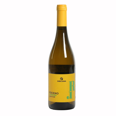 Изображение товара Белое полусухое вино Roceno Viognier I.G.P. 12%, 0,75л Италия