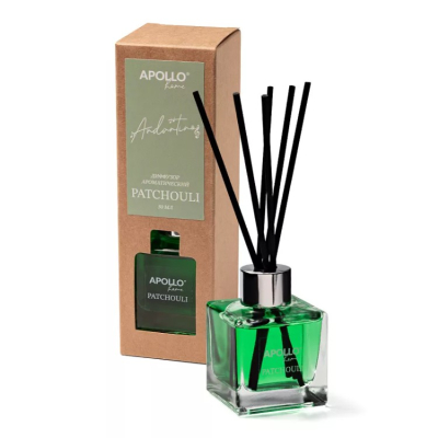 Изображение товара Аромадиффузор Apollo Andantino Patchouli 50 мл