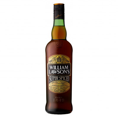 Изображение товара Висковый напиток William Lawson's Super Spiced 2019 год 700 мл Изображение товара Висковый напиток William Lawson's Super Spiced 2019 год 700 мл