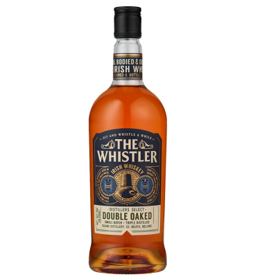 Изображение товара Виски купажированный The Whistler Double Oaked 0.7 л