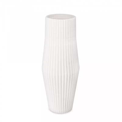 Изображение товара Ваза Decor de table Home плиссе 41 см