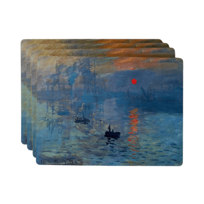 Изображение товара Набор подставок Genlex восход солнца 4 шт 396х296 мм