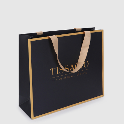 Изображение товара Подарочный пакет Tissagio 32,5х27,5х10 см без сборки Изображение товара Подарочный пакет Tissagio 32,5х27,5х10 см без сборки