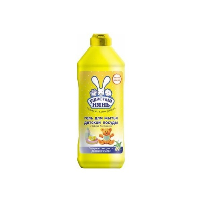 Изображение товара Средство для мытья детской посуды с ромашкой и алоэ 500 мл