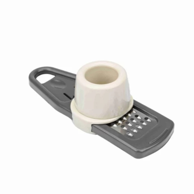 Изображение товара Тёрка Sun Plastik для чеснока из АБС пластика и нержавеющей стали