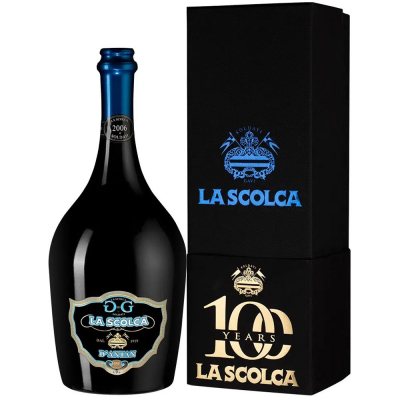 Изображение товара Вино белое сухое La Scolca, Gavi DOCG "d'Antan" 0,75 л Изображение товара Вино белое сухое La Scolca, Gavi DOCG "d'Antan" 0,75 л