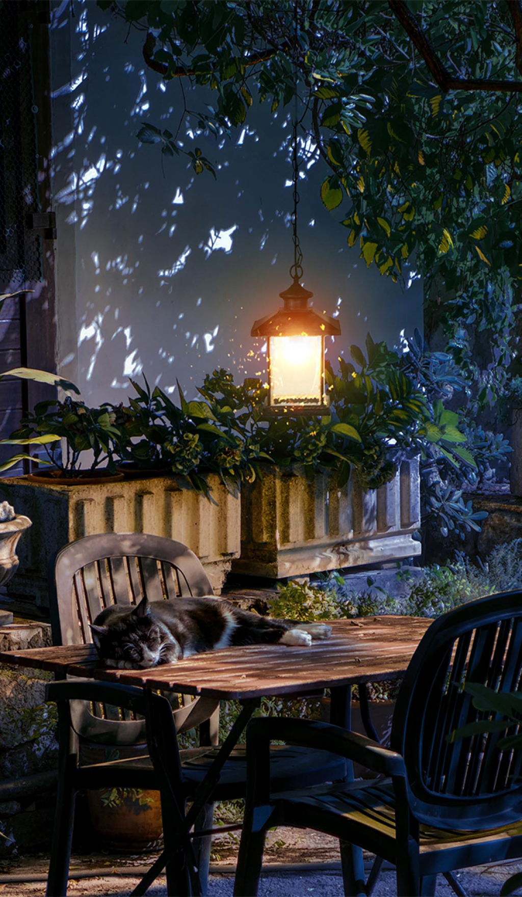 Скидки до 45% на уличные светильники Wentai!