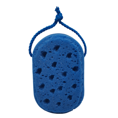 Изображение товара Maeth My spa day гyбка для тела овальная синяя