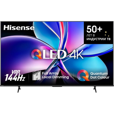 Изображение товара Телевизор Hisense 55E7Q PRO 55 4K UHD QLED Смарт TV с HDMI USB Wi-Fi