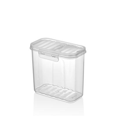 Изображение товара Контейнер Qlux qlife 1500 мл прозрачный для хранения продуктов