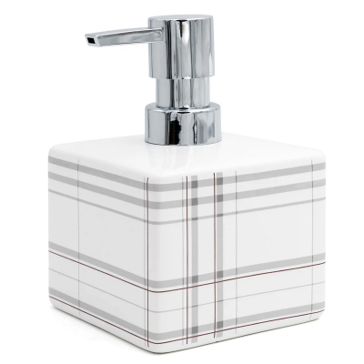 Изображение товара Дозатор для жидкого мыла Ridder Scotty белый