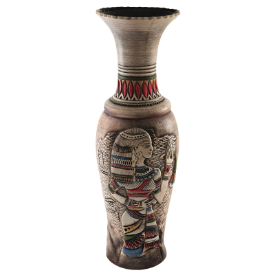 Изображение товара Керамическая напольная ваза Porc-сeramic 'Торжество', ручная работа, 100 см