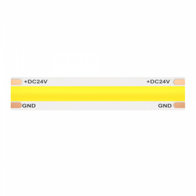 Изображение товара Светодиодная лента Maytoni 10183 24В COB 12 Вт 4000K IP20 5м теплый белый