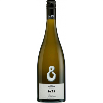 Изображение товара Вино белое сухое te Pa, "the Reserve Collection" Chardonnay, St. Leonard's, 0,75 л Изображение товара Вино белое сухое te Pa, "the Reserve Collection" Chardonnay, St. Leonard's, 0,75 л