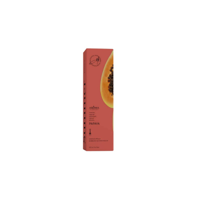 Изображение товара Ароматический диффузор Aroma Harmony Papaya 100 мл с ароматами папайи персика и маракуйи