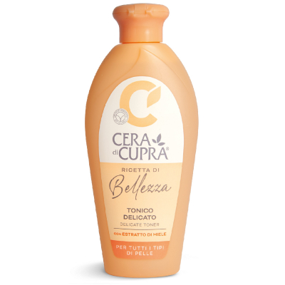 Изображение товара Мягкий тонер для лица Cera di Cupra DELICATE 200 мл - Италия