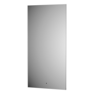 Изображение товара Зеркало с подсветкой DEFESTO GLOW 50x100 см, нейтральный белый свет, IP20