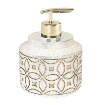 Изображение товара Диспенсер Fixsen Rich FX-251-1 для жидкого мыла из полирезина и хрома