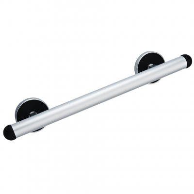 Изображение товара Поручень Ridder Premium с противоскользящей накладкой, 45 см, хром