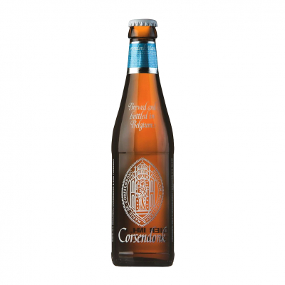 Изображение товара Пиво светлое нефильтрованное Corsendonk Blanche 330 мл