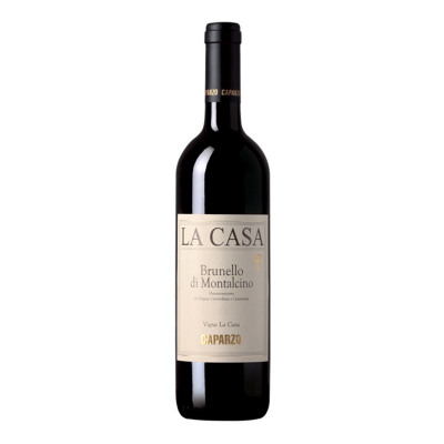 Изображение товара Вино красное сухое Caparzo La Casa Brunello di Montalcino 0,75