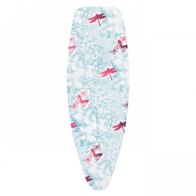 Изображение товара Чехол PerfectFit Brabantia Стрекозы 124х45 см для доски для глажки Изображение товара Чехол PerfectFit Brabantia Стрекозы 124х45 см для доски для глажки