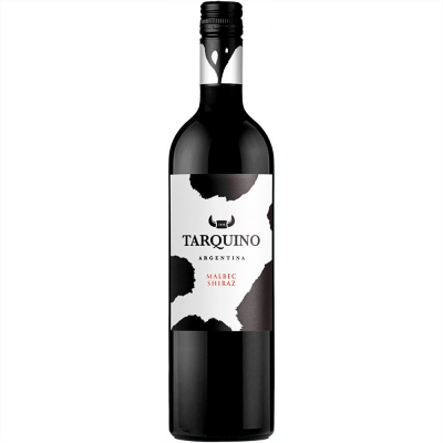 Изображение товара Вино красное полусухое "Tarquino" Malbec Shiraz 0,75 л