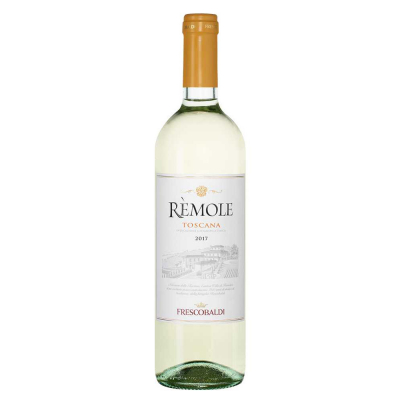 Изображение товара Вино белое сухое Frescobaldi "Remole" Bianco Toscana IGT 0,75 л