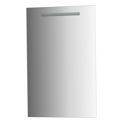 Изображение товара Зеркало Evoform со встроенным LED-светильником 3 W 50x75 см 