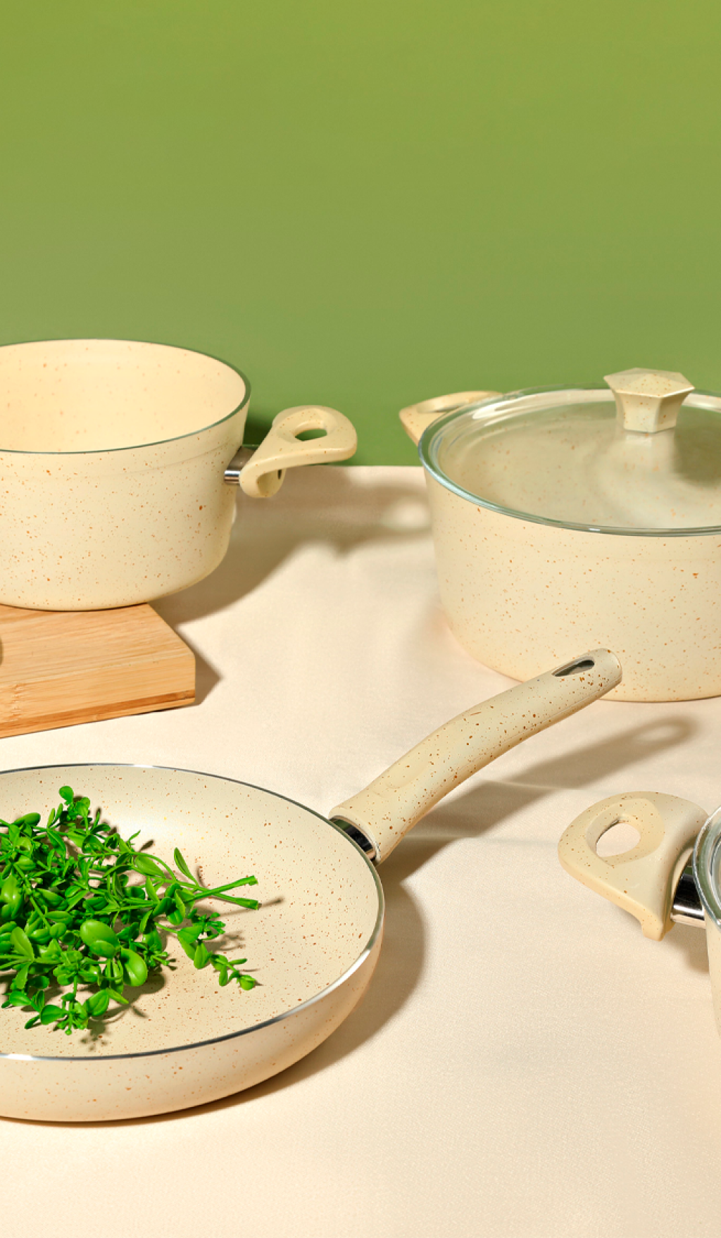 Скидка 30% при покупке посуды для готовки!