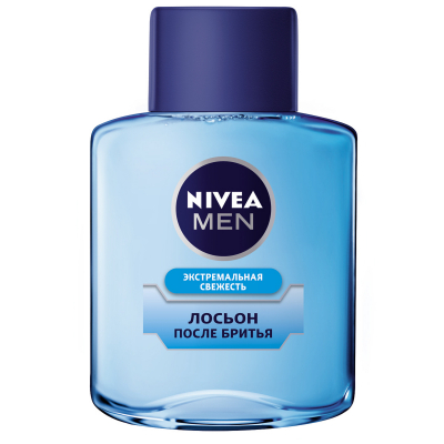 Изображение товара Лосьон после бритья Nivea Экстремальная свежесть 100 мл мужской уход