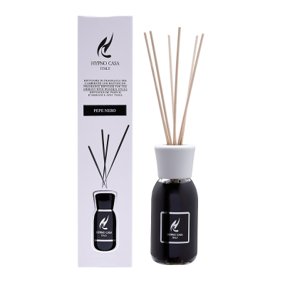 Изображение товара Аромадиффузор Hypno Casa черный перец 100 мл для ароматизации дома и офиса Изображение товара Аромадиффузор Hypno Casa черный перец 100 мл для ароматизации дома и офиса