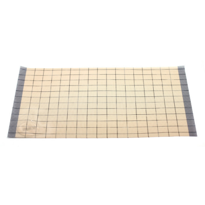 Изображение товара Подставка под горячее Hans&Gretchen 40х30 см клетка бежевый