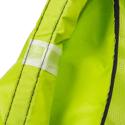 Гермомешок 30l салатовый Helios HS-GM-30, фотография 3
