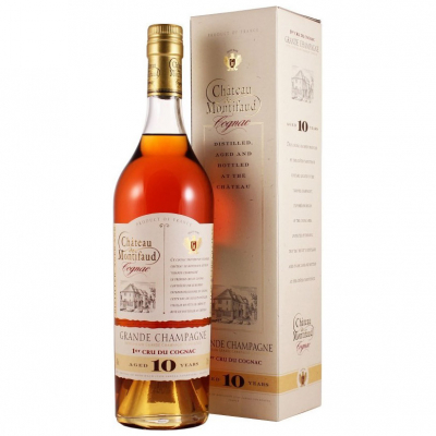 Изображение товара Коньяк Chateau de Montifaud 10 лет 700 мл