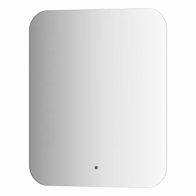 Изображение товара Зеркало Defesto Opti 50x60 19W с LED-подсветкой, ИК выключатель, теплый свет