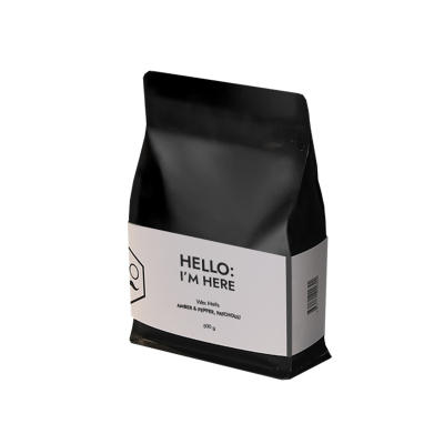 Изображение товара Бомбочки для ванн Dad's material "Amber & Pepper, Patchouli", 500 гр