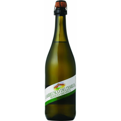 Изображение товара Игристое вино белое полусладкое Contri Spumanti, "Rialto" Bianco Amabile Lambrusco dell'Emilia IGT 0,75 л